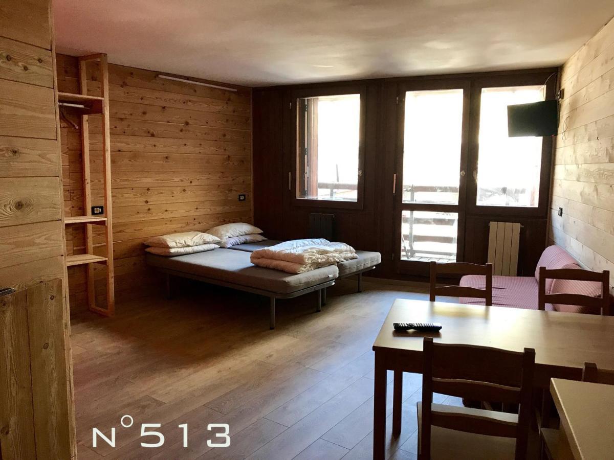 House Cervinia Apartments Breuil-Cervinia Exterior foto
