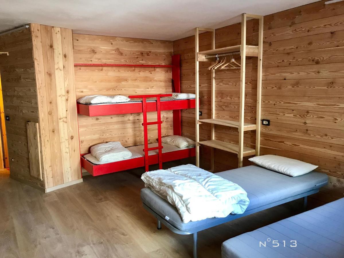 House Cervinia Apartments Breuil-Cervinia Exterior foto